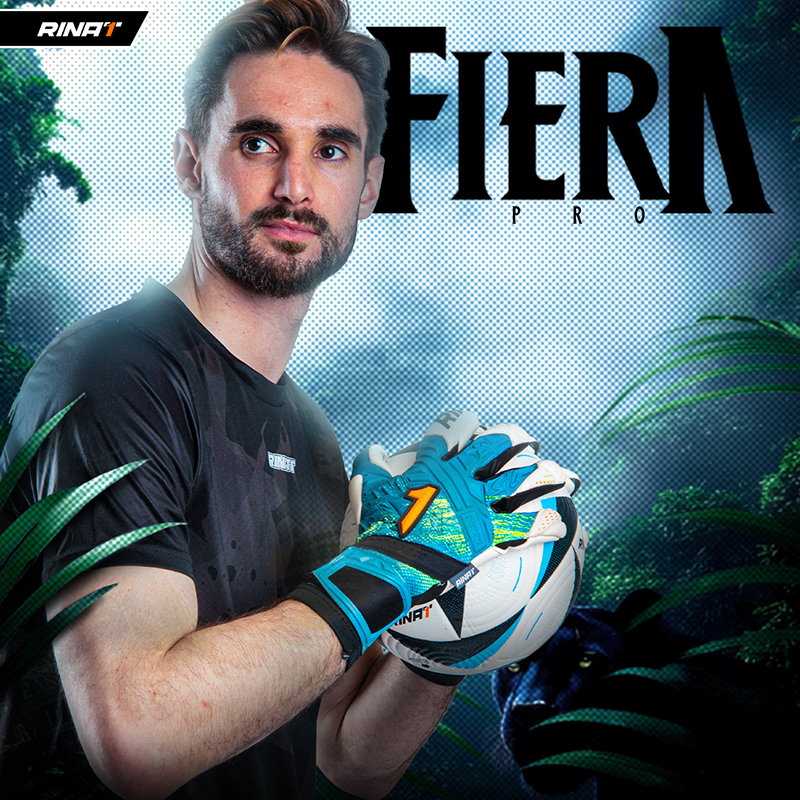 Post Fiera PRO Fiera PRO Verde Blanco - Jokin Ezkieta