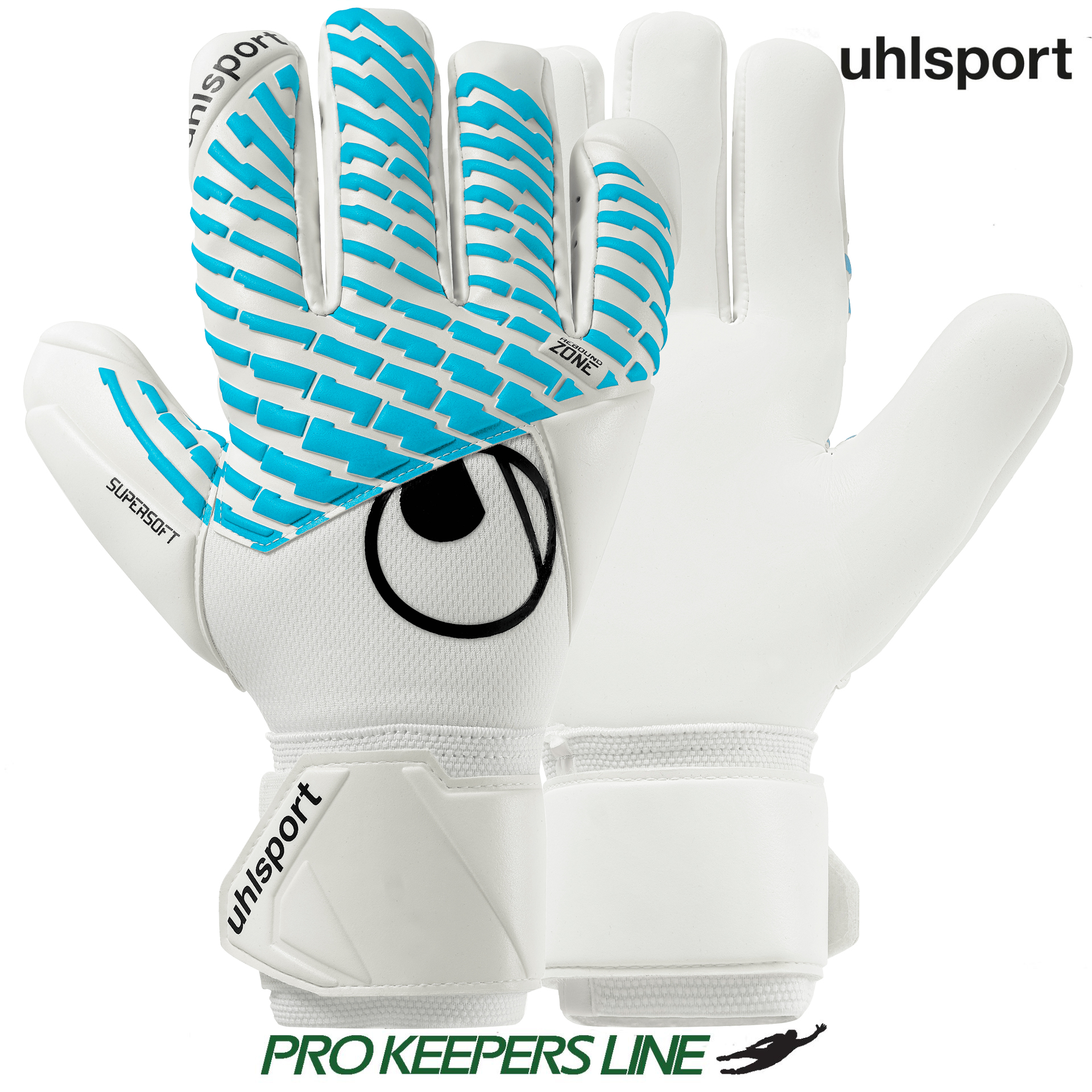 UHLSPORT FANGMASCHINE CYBERTEC SUPERSOFT HN