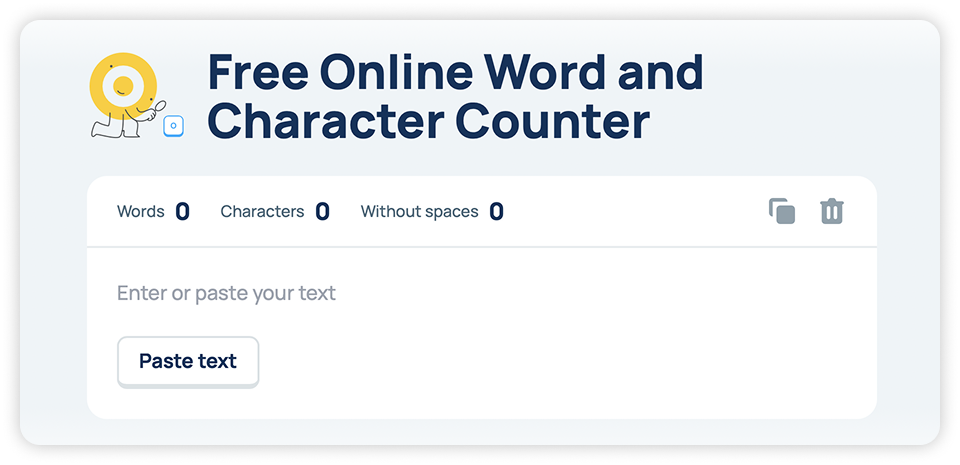 Ratatype word count 