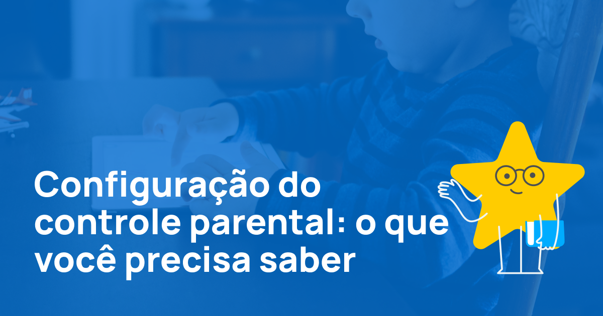 Como configurar o controle parental