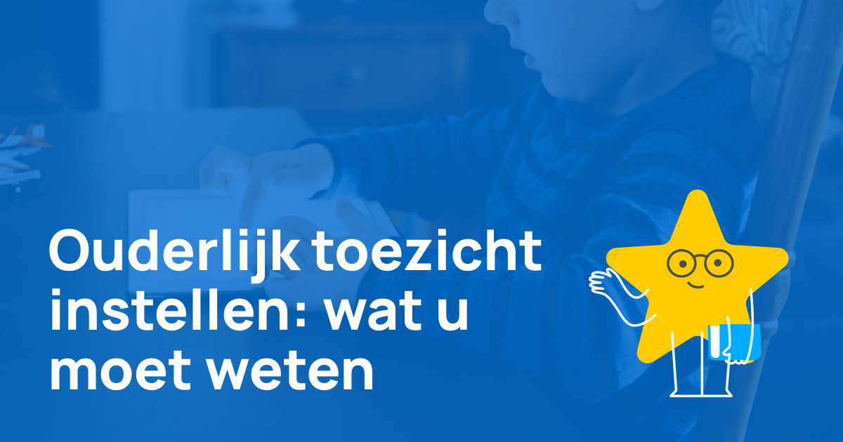 Hoe ouderlijk toezicht instellen