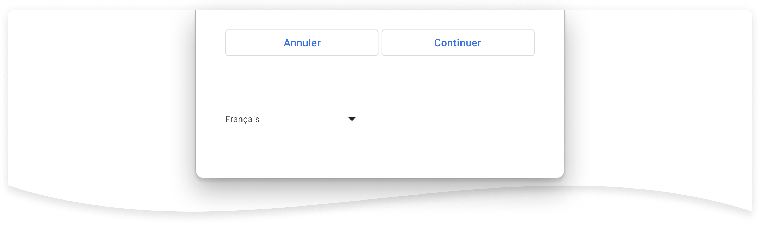 Veuillez accorder des autorisations à Ratatype pour que nous puissions synchroniser les classes, puis cliquez sur Continuer.